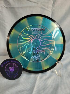 MVP Plasma Motion