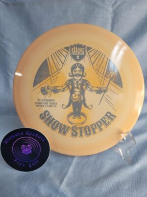 Discmania Swirly S-Line FD Show Stopper