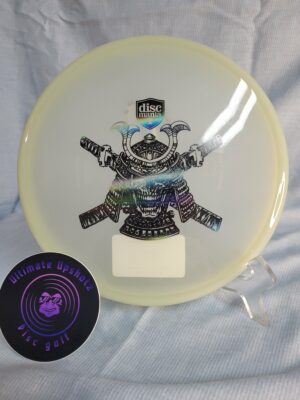 Discmania Active Premium Glow Sensei (Undead Samurai 2)