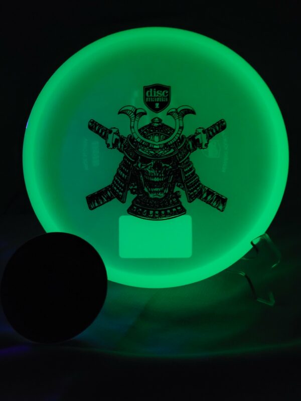 Discmania Active Premium Glow Sensei (Undead Samurai 2) - Image 2