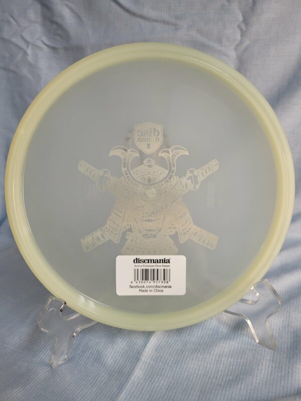 Discmania Active Premium Glow Sensei (Undead Samurai 2) - Image 3